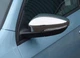 Накладки на зеркала Нержавеющая сталь для Volkswagen Passat B7 2012-2015 2 шт Хром - изображение 2