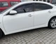 Дефлекторы окон (ветровики) HEKO для Mazda 6 (II) 2007-2013 Sedan 4D вставные 4 шт - изображение 1
