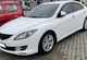 Дефлекторы окон (ветровики) HEKO для Mazda 6 (II) 2007-2013 Sedan 4D вставные 4 шт - изображение 3