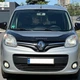 Дефлектор капота (мухобойка) VIP-TUNING для Renault Kangoo 2013+ /після рейстайлінга - изображение 2