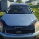 Дефлектор капота (мухобойка) VIP-TUNING для Ford Fusion 2003-2012 - изображение 1