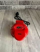 Электрическая мини вафельница DSP KC1176 550 Вт с антипригарным покрытием красная - изображение 3