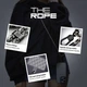 Ремешок для смартфона ArmorStandart Rope Black Monochrome with Clear holder (ARM76091) - изображение 4