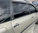 Дефлекторы окон (ветровики) HEKO для Volkswagen Sharan 1996-2010/ALHAMBRA /FORD GALAXY 1994-2006 вставные 4 шт - изображение 2