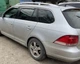 Дефлекторы окон (ветровики) HEKO для Volkswagen Golf 5 2003-2008 5D вставные 4 шт Variant - изображение 2