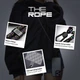 Ремешок для смартфона ArmorStandart Rope Black Royalty with Clear holder (ARM76093) - изображение 4