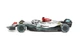 Коллекционная Модель Bburago F1 Mercedes Benz F1 W13 E Performance #44 Lewis Hamilton 2022 Season Model Car 1/43 (B18-38065) ​​/ Мерседес АМГ / Формула1 - изображение 3