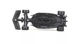 Коллекционная Модель Bburago F1 Mercedes Benz F1 W13 E Performance #44 Lewis Hamilton 2022 Season Model Car 1/43 (B18-38065) ​​/ Мерседес АМГ / Формула1 - изображение 6
