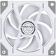 Вентилятор Phanteks D30-120 D-RGB Regular Single Pack White (8300254) - зображення 4