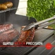 Щипці Weber Precision для гриля (777924159664) - зображення 2