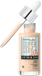 Тональний крем Maybelline New York Super Stay 24H Skin Tint освітлюючий з вітаміном С 06 30 мл (3600531672355) - зображення 1