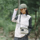 Сумка на плече Naturehike NH20BB204 3л Графіт (Kali) AI761 - зображення 3