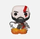 Кратос фигурка Бог войны God of War Funko pop Фанко Поп игровая виниловая фигурка №154 - изображение 6
