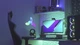 Розумна система освітлення Nanoleaf Shapes Mini Triangles Starter Kit Apple Homekit - 9 шт. - зображення 2
