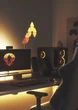 Розумна система освітлення Nanoleaf Shapes Mini Triangles Starter Kit Apple Homekit - 9 шт. - зображення 7