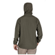 Куртка штормова 5.11 Tactical Duty Rain Shell RANGER GREEN L (48353-186) - изображение 6