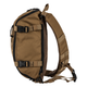 Cумка-рюкзак однолямочна 5.11 Tactical RAPID SLING PACK 10L Kangaroo (56572-134) - зображення 5