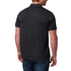 Футболка поло 5.11 Tactical Archer Short Sleeve Polo 2.0 Black M (41286-019) - зображення 2