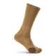 Шкарпетки тактичні 5.11 Tactical Duty Ready Plus OTC Socks (3 пари) US Dark Coyote L (10045-389) - изображение 3