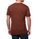 Футболка з малюнком 5.11 Tactical Triblend Legacy Short Sleeve Tee Bronze S (41230ABL-336) - изображение 2