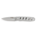 Ніж 5.11 Tactical Base 3DP Knife Tumbled Steel (51156-988) - зображення 2