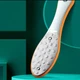 Лазерна двостороння пилка для ніг Foot Saw терка для п'ят Orange (TG7036) - зображення 4