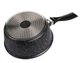 Сотейник-ковш Benson BN-303 (1.4 л) с мраморным покрытием - изображение 3