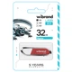 Флеш память флешка Wibrand Aligator 32Gb USB 2.0 Dark Red (WI2.0/AL32U7DR) - изображение 2
