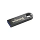 USB флеш накопичувач металевий Flash Mibrand WI3.2/EA64U10G USB 3.2 Gen1 Eagle 64GB Grey - зображення 1