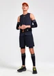 Спортивні гібридні шорти чоловічі для бігу CRAFT Pro Trail Shorts (2 в 1) 1912447-999000 Black XXL - зображення 6