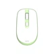 Беспроводная клавиатура с мышью для пк и ноутбука Fantech Go WK896 |Ukr/En, BT, USB 2.4Гц| Green - изображение 6