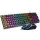 Игровой комплект, клавиатура игровая + игровая мишь T-Wolf TF270 2 в 1 Проводной с RGB подсветкой - изображение 10