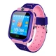 Дитячий смарт-годинник Kids SM Q12B LBS+IP67 Pink (Q12BPink) - изображение 1