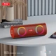 Портативная блютуз колонка XO F43 |AUX, карта памяти, Bluetooth, FM-Radio| Оранжевый - изображение 4