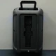 Безпровідна караоке колонка ZQS10102 з двома мікрофонами, Bluetooth акустика 20 Вт, портативна музична система з RGB-підсвічуванням, FM-радіо, USB, TF-картою, TWS, акумулятором 3000 мАг та пультом для вечірок і відпочинку - изображение 4