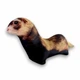Мягкая игрушка антистресс WONKEY Хорек Игорь 30см 33060 - изображение 4