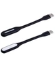 Лампа USB для ноутбука LED портативная, гибкая 5V/1.2W - изображение 1