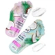 Маска-скараб для ніг з маслом ши та чарівним ароматом кокоса Balea Foot Scrub and Foot Mask Set, 2 x 10 ml - изображение 2