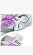 Маска-скараб для ніг з маслом ши та чарівним ароматом кокоса Balea Foot Scrub and Foot Mask Set, 2 x 10 ml - изображение 3