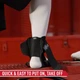 Спортивный голеностоп McDavid Stealth Cleat 2+ Ankle Brace(4311) M Чорний - изображение 7