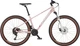 Велосипед KTM PENNY LANE 271 27.5" рама M/42 2023 Розовый (9008594450400) + подарок Комплект фара + задняя мигалка Knog Plugger Front Twinpack 350/10 Lumens(with Plug Rear) - изображение 2