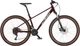 Велосипед KTM PENNY LANE 271 27.5" рама S/38 2023 Темно-красный (9008594450349) + подарок Комплект фара + задняя мигалка Knog Plugger Front Twinpack 350/10 Lumens(with Plug Rear) - изображение 2