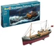 Сборная модель-копия Revell Североморский траулер Уровень 3 Масштаб 1:142 (RVL-05204) - изображение 2