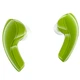 Наушники беспроводные ACEFAST T9 Crystal (Air) color Bluetooth 5.3 earbuds 480 mAh Avocado Green - изображение 2