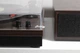 Вініловий програвач Fenton TT Classic Wood з Bluetooth з колонками 50 Вт (колонки в комплекті) (5965) БВ - Б/В - зображення 4