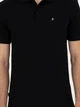 Поло довге чоловіче Pierre Cardin G021GL011-000-1954440 M Siyah (8683857494127) - зображення 6