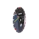 Круг алмазный Distar SPRINTER PLUS 12485087024 1A1RSS 350 мм - изображение 2