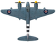 Model do składania Airfix De Havilland Mosquito PR.XVI skala 1:72 (5063129000844) - obraz 4