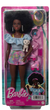 Лялька з аксесуарами Lalka Mattel Barbie with Roller Skates & Pet Puppy 28 см (0194735162376) - зображення 1