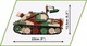 Klocki konstrukcyjne Cobi Historical Collection WWII Sturmmorser Sturmtiger 38 cm 1100 elementów (5902251025854) - obraz 3